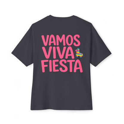 NN Viva Fiesta Oversized Tee 2