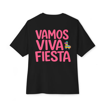 NN Viva Fiesta Oversized Tee 2