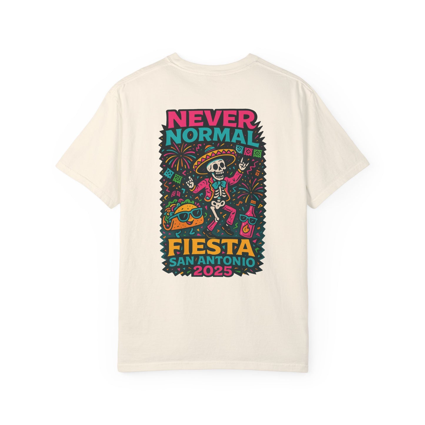 Fiesta SA 2025 Tee