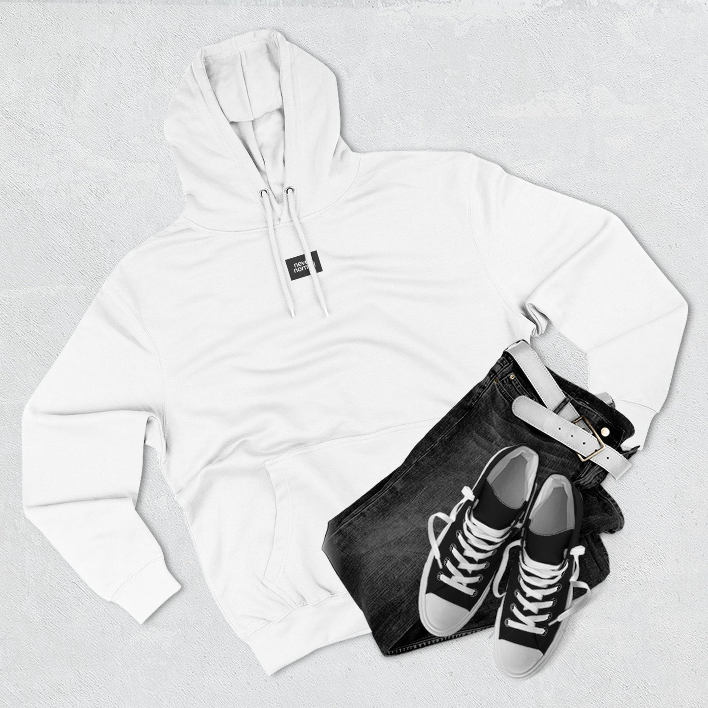 The Misfit - Fleece Hoodie