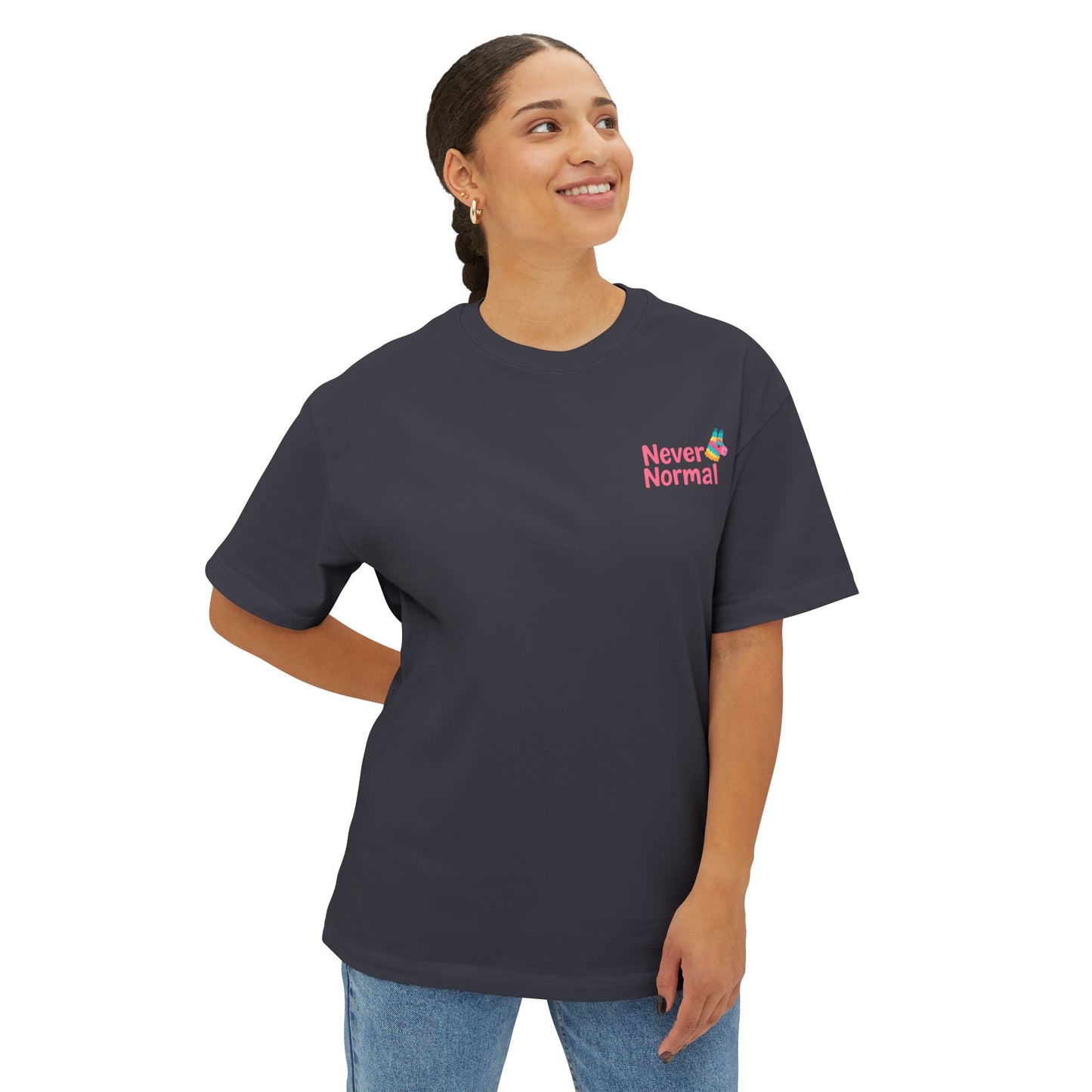 NN Viva Fiesta Oversized Tee 2