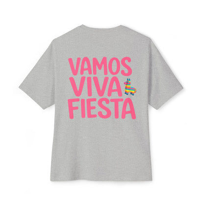 NN Viva Fiesta Oversized Tee 2