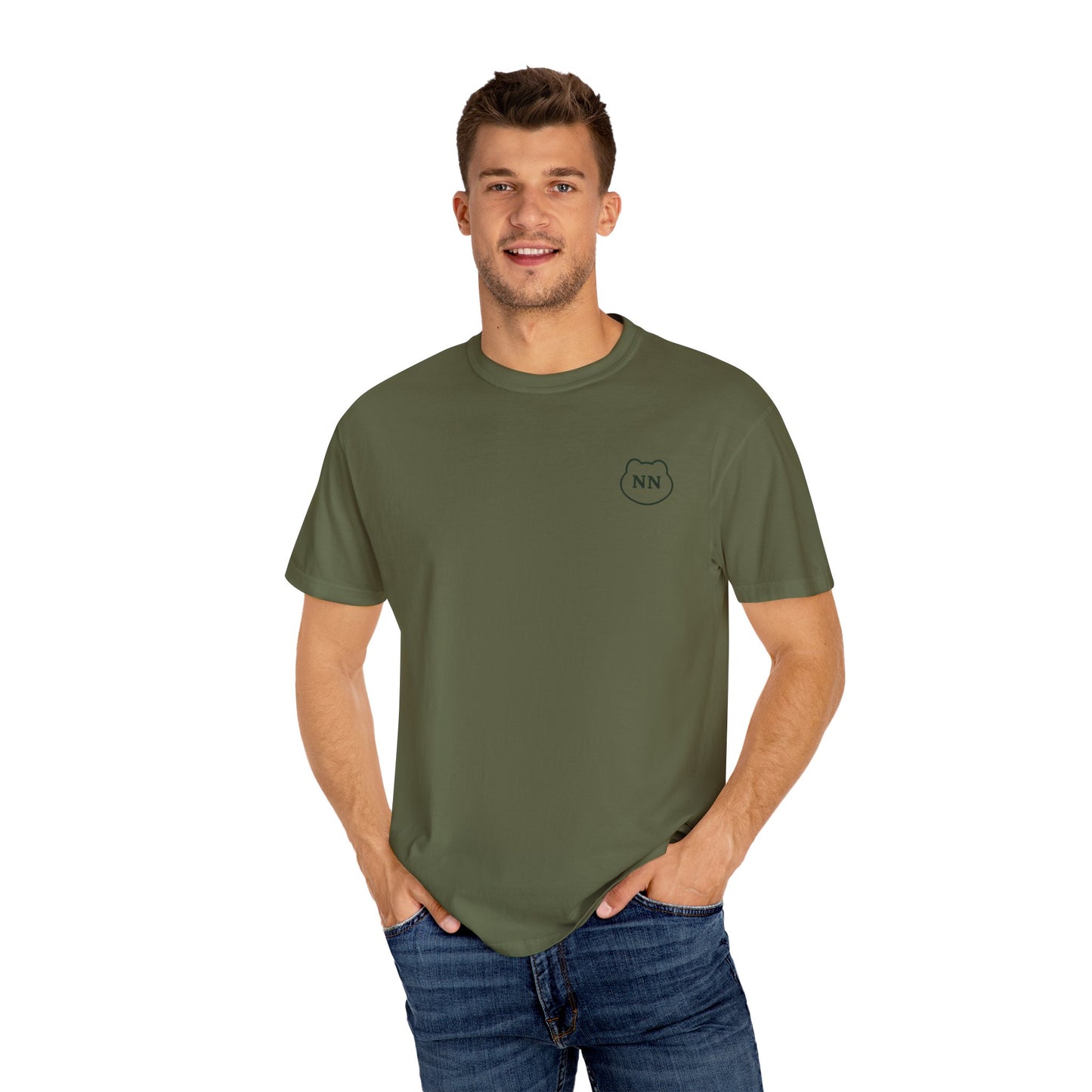 Feelin Froggy Tee
