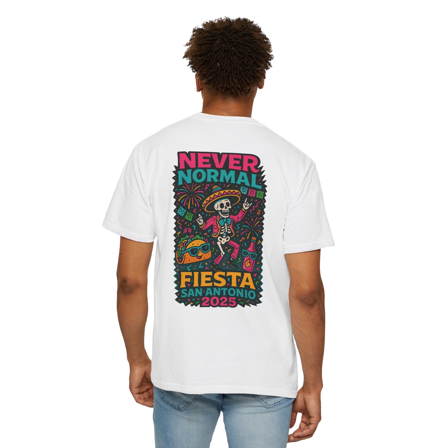 Fiesta SA 2025 Tee