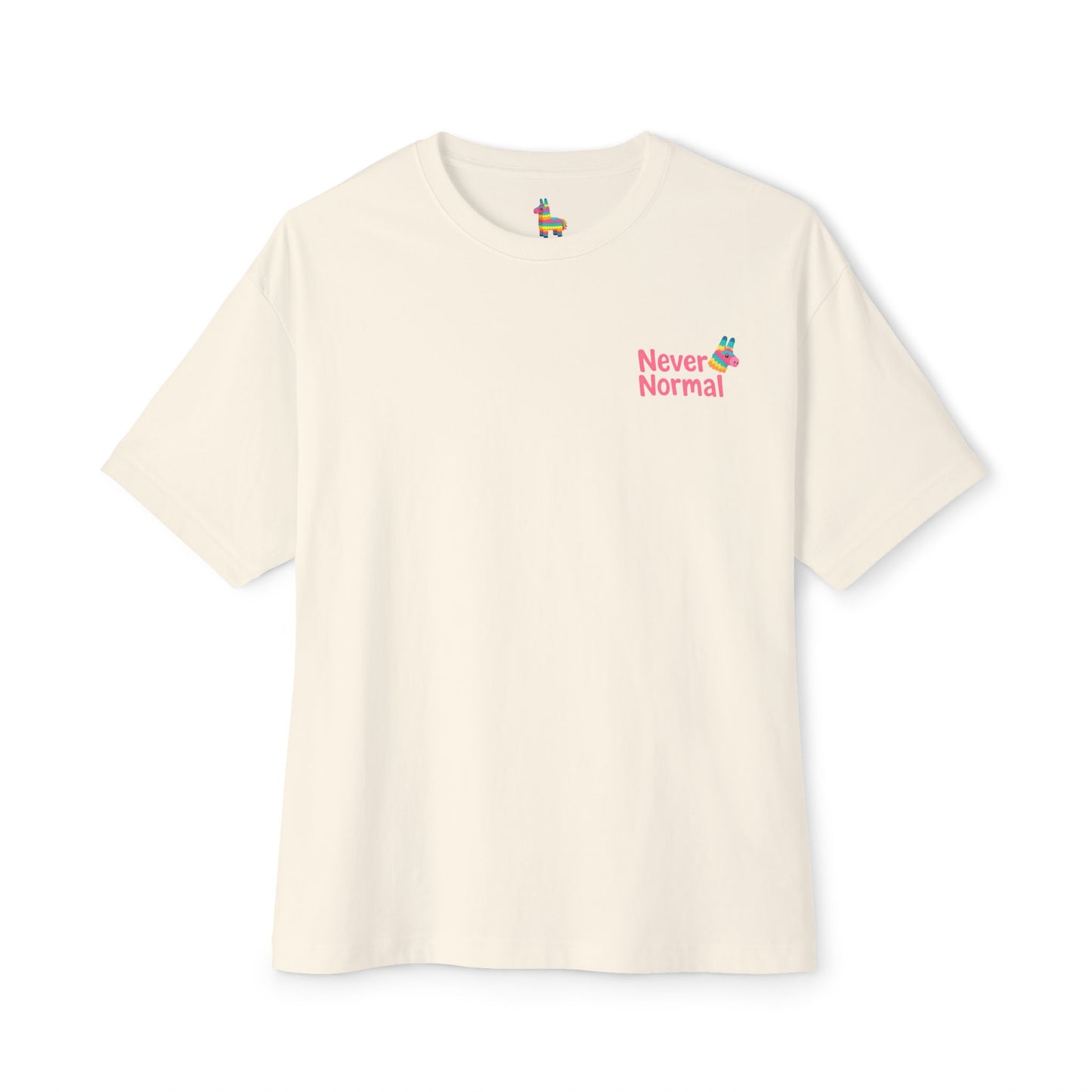 NN Viva Fiesta Oversized Tee 2