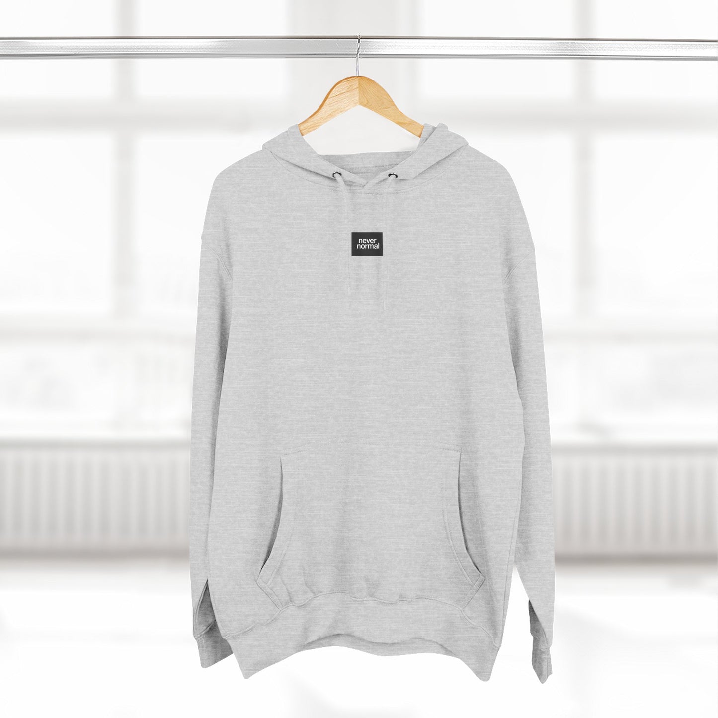 The Misfit - Fleece Hoodie