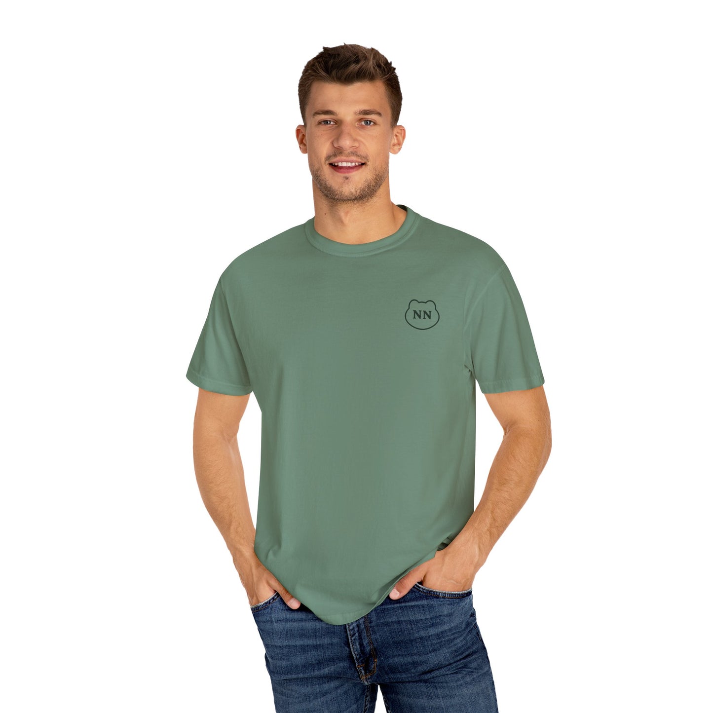 Feelin Froggy Tee