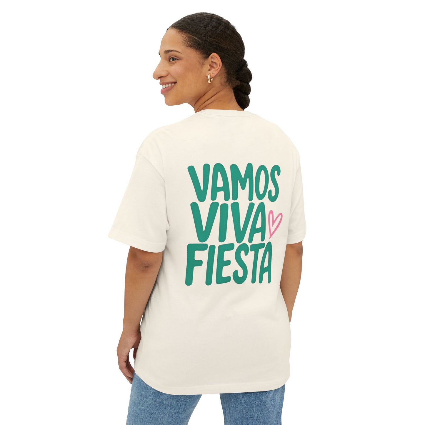 NN Viva Fiesta Oversized Tee