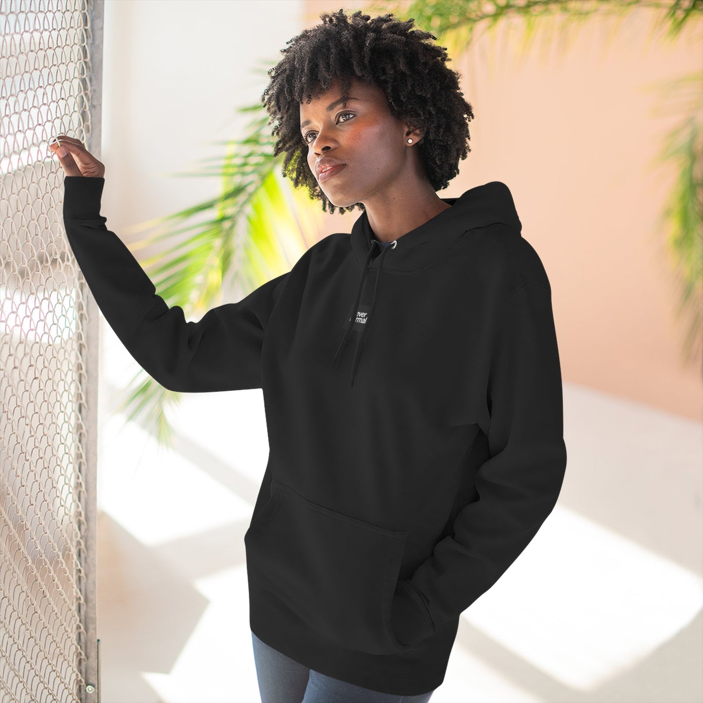 The Misfit - Fleece Hoodie