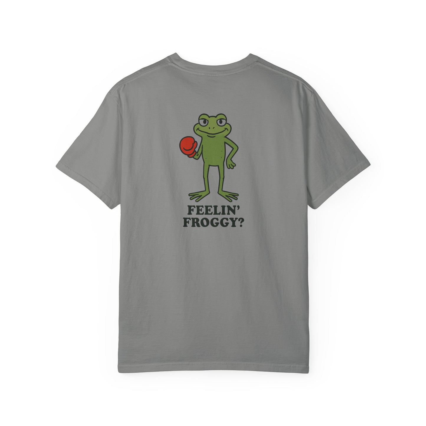 Feelin Froggy Tee