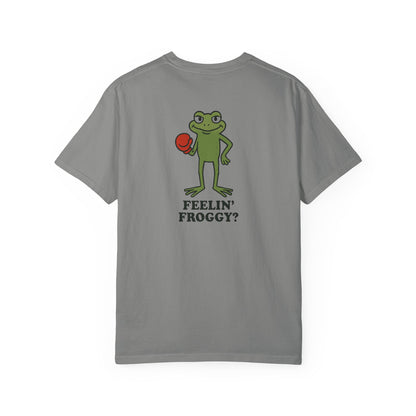 Feelin Froggy Tee