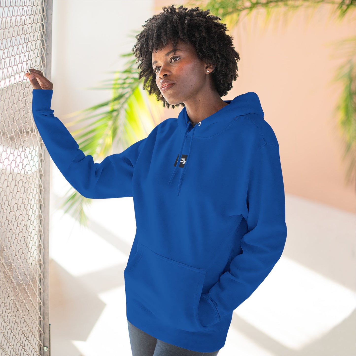The Misfit - Fleece Hoodie