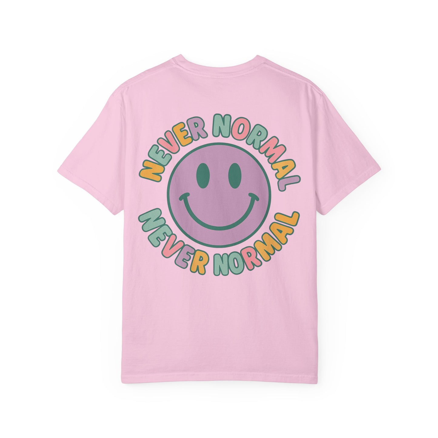 Smiley Summer Tee