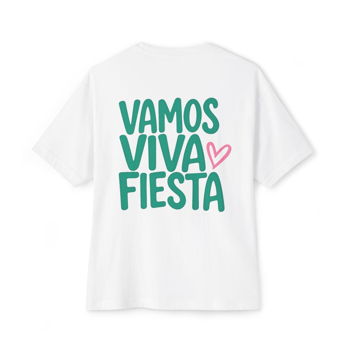 NN Viva Fiesta Oversized Tee