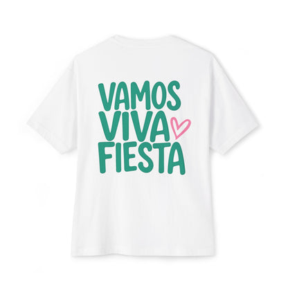 NN Viva Fiesta Oversized Tee