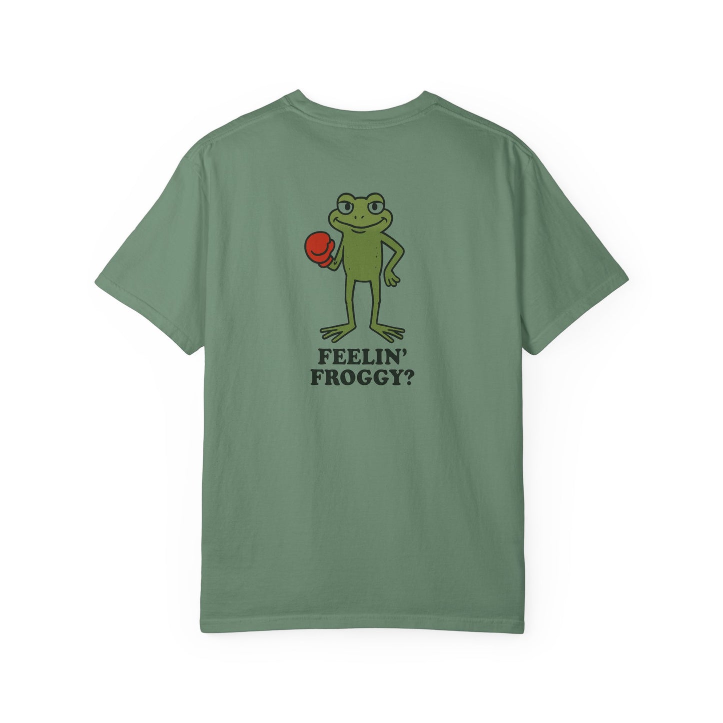 Feelin Froggy Tee