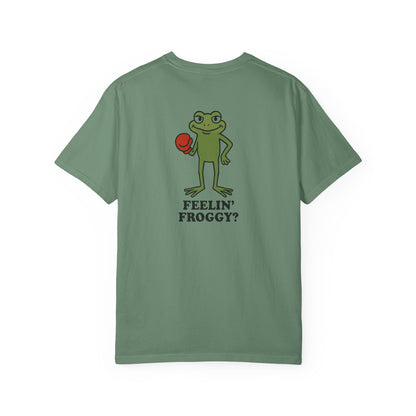 Feelin Froggy Tee