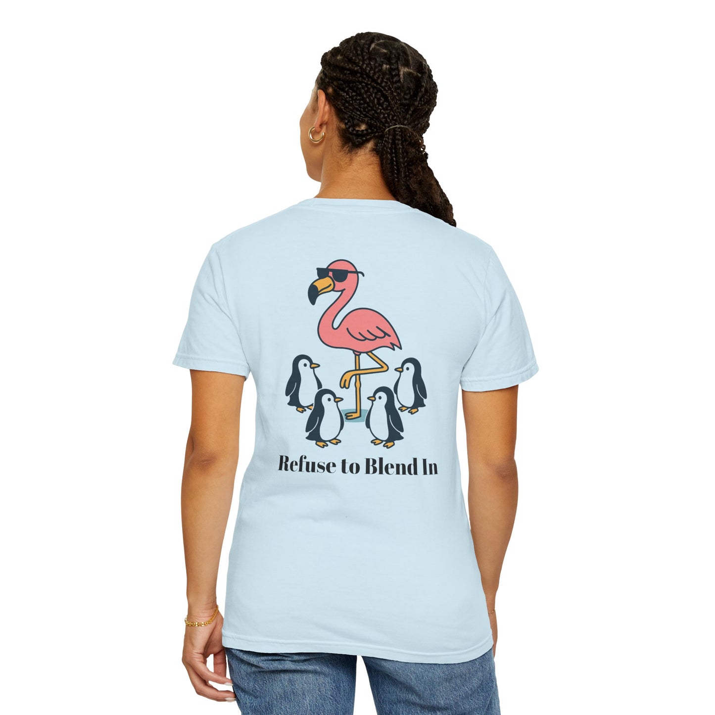 The Flamingo